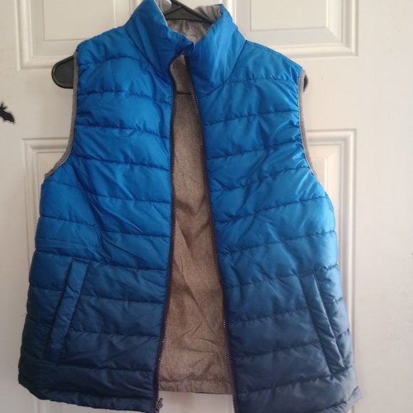 Jackets & Blazers - Reversible Vest